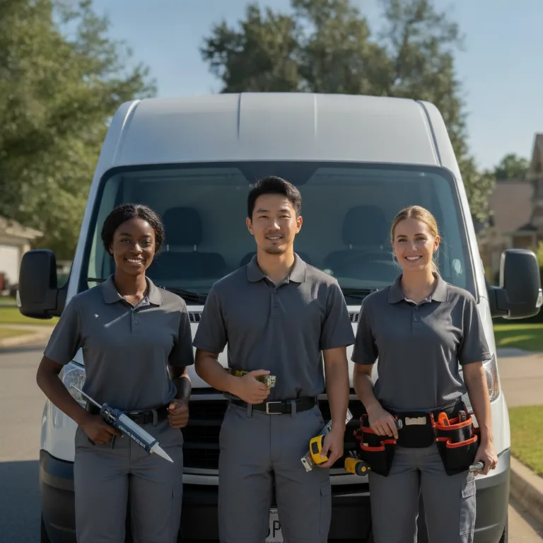 Window Installation team in Sandy Springs